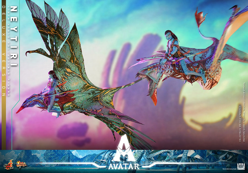 Neytiri AVATAR Sixth Scale Figure