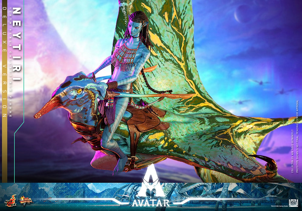 Neytiri AVATAR Sixth Scale Figure