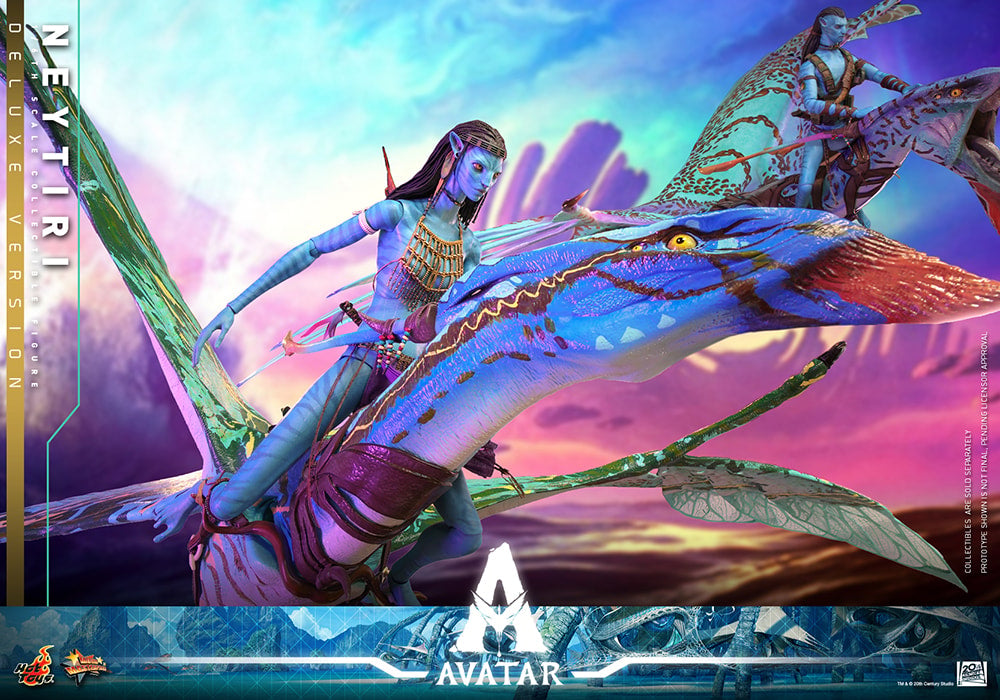 Neytiri AVATAR Sixth Scale Figure