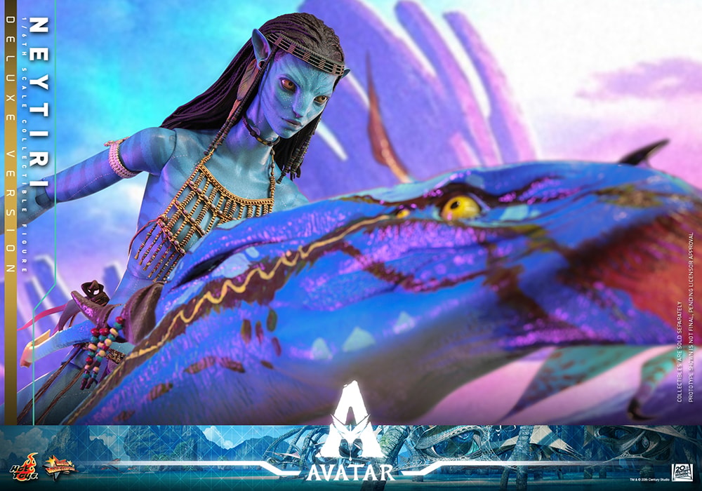Neytiri AVATAR Sixth Scale Figure