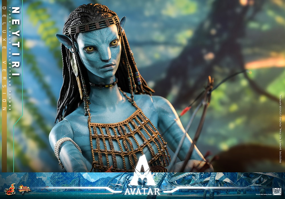 Neytiri AVATAR Sixth Scale Figure