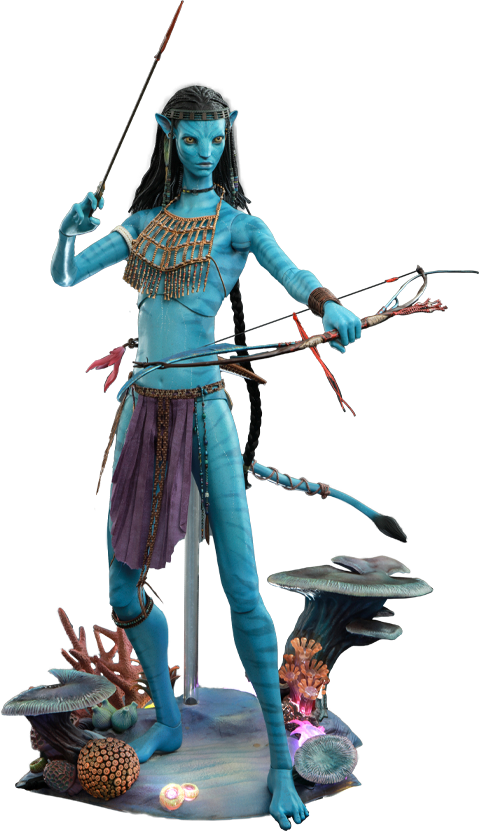 Neytiri AVATAR Sixth Scale Figure