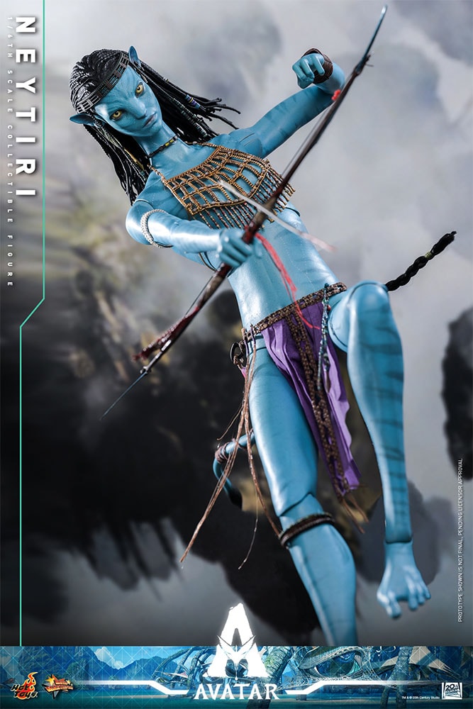 Neytiri AVATAR Sixth Scale Figure