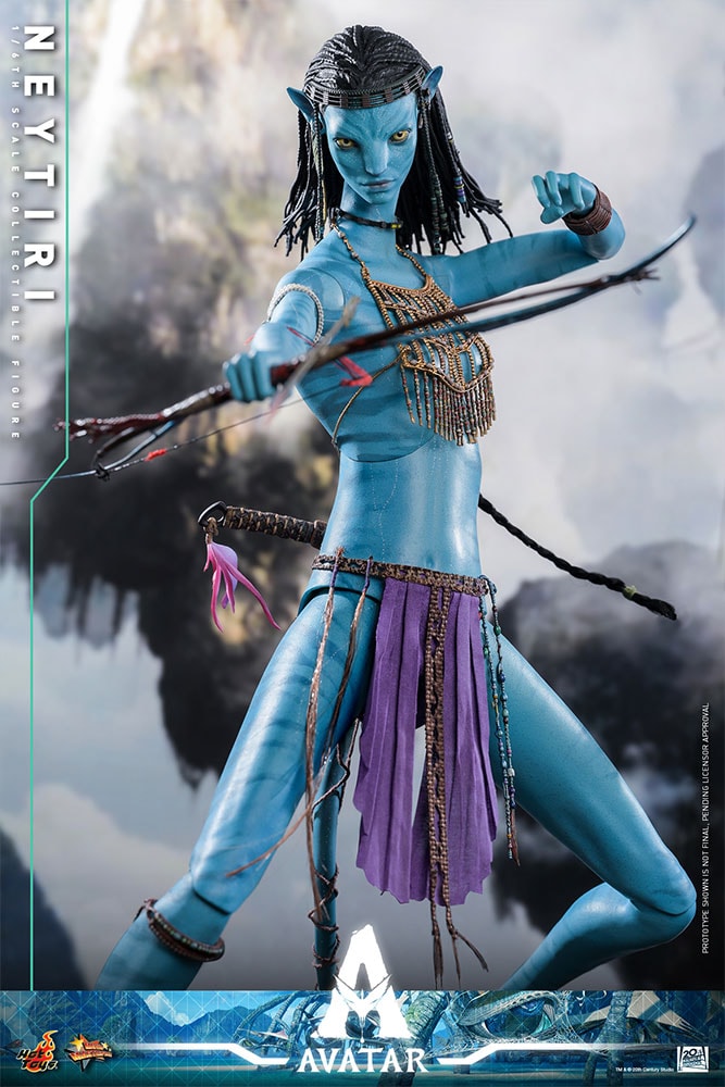 Neytiri AVATAR Sixth Scale Figure