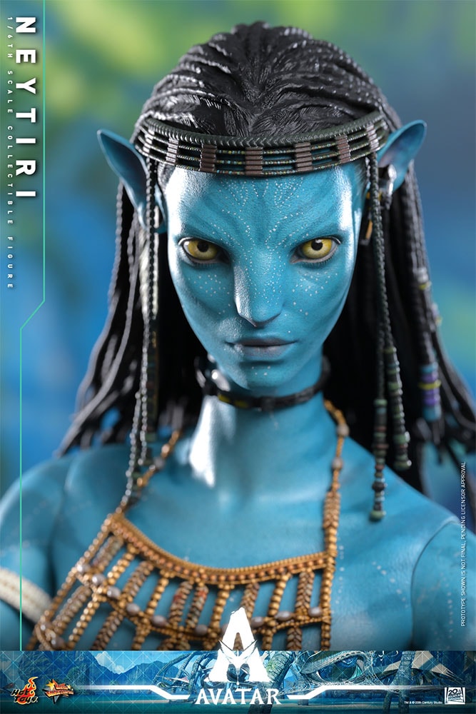 Neytiri AVATAR Sixth Scale Figure