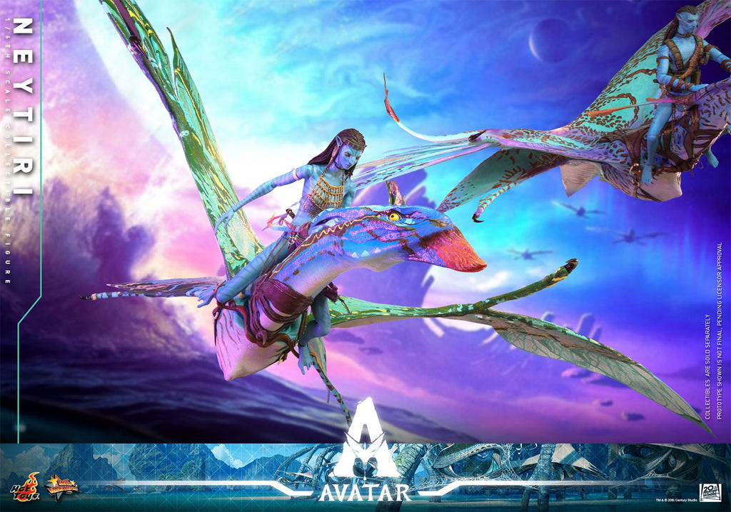 Neytiri AVATAR Sixth Scale Figure