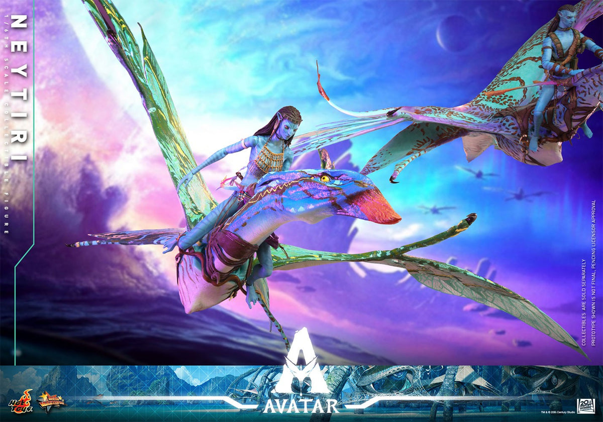 Neytiri AVATAR Sixth Scale Figure