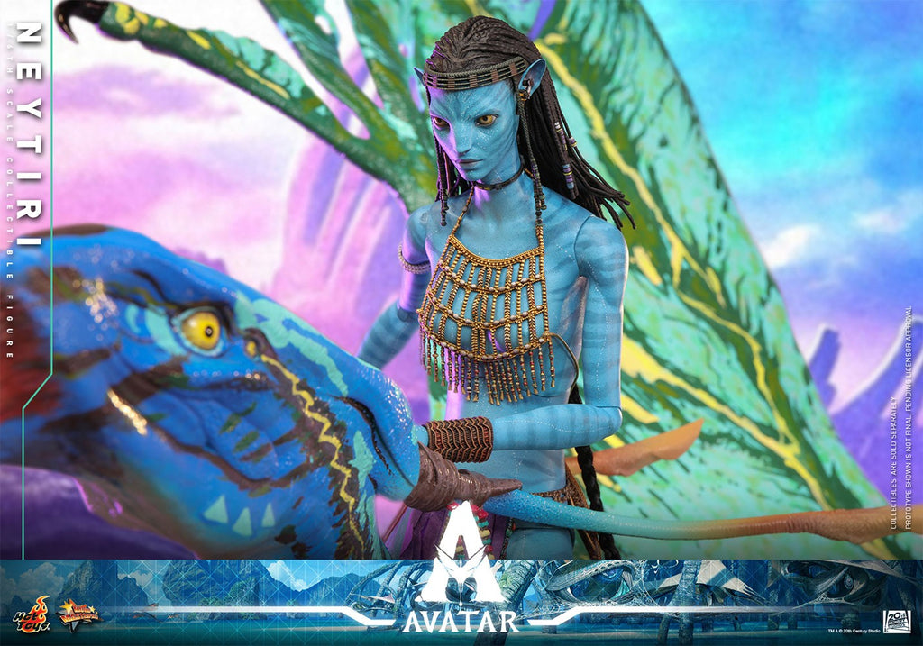 Neytiri AVATAR Sixth Scale Figure