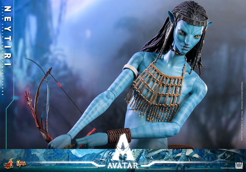 Neytiri AVATAR Sixth Scale Figure