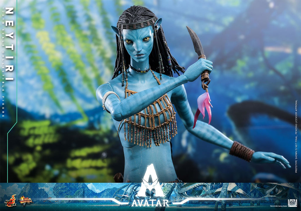 Neytiri AVATAR Sixth Scale Figure