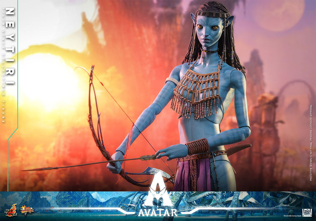 Neytiri AVATAR Sixth Scale Figure