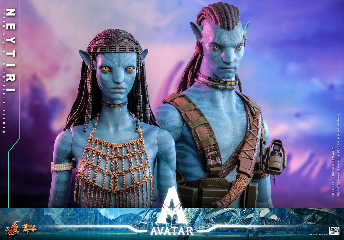 Neytiri AVATAR Sixth Scale Figure