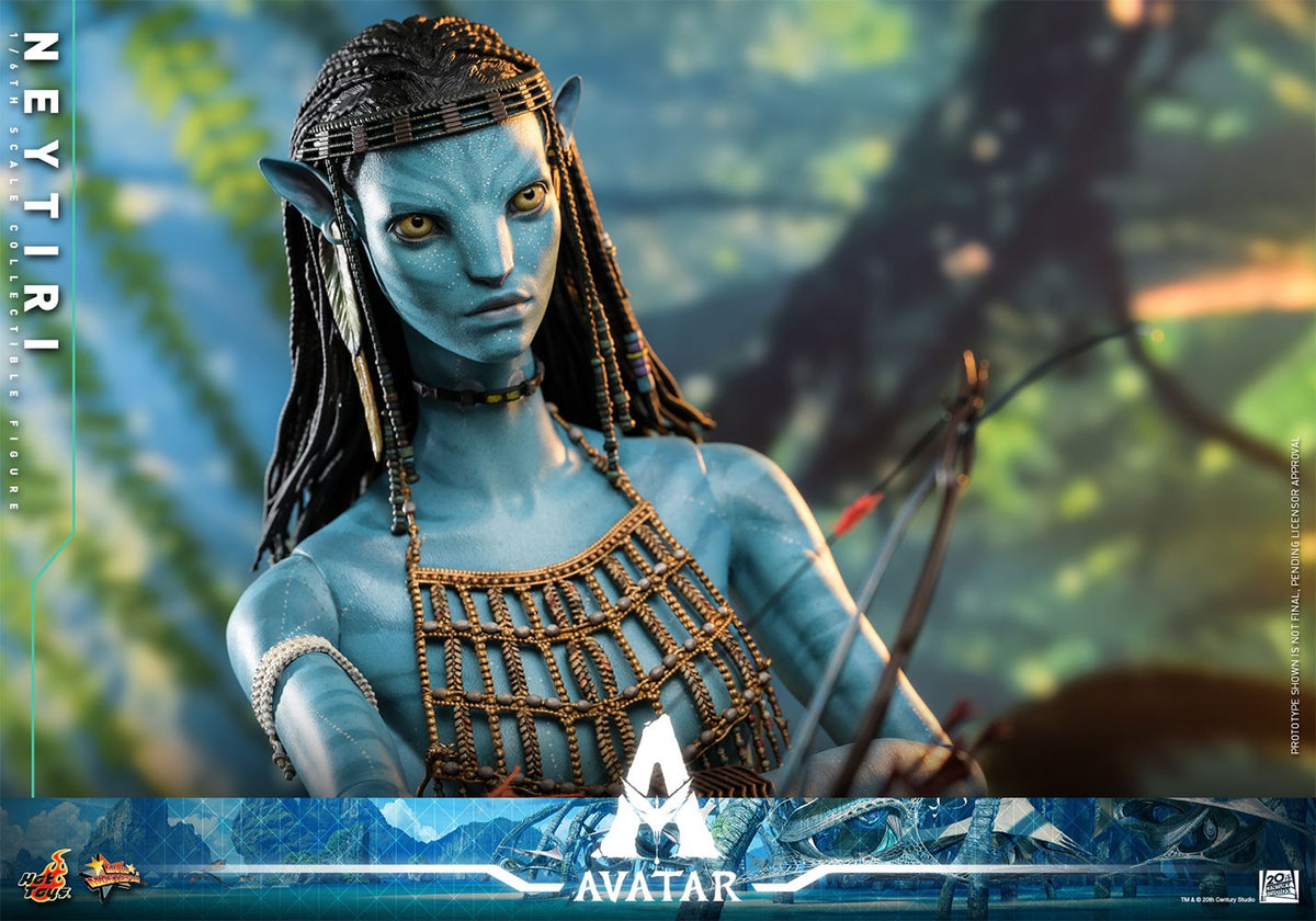 Neytiri AVATAR Sixth Scale Figure