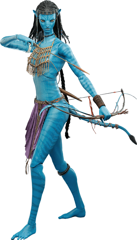 Neytiri AVATAR Sixth Scale Figure