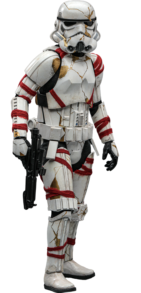 Night Trooper Star Wars Sixth Scale Figure