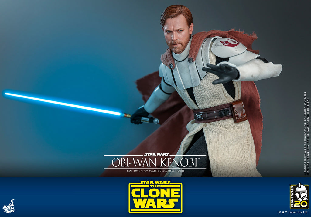 Obi-Wan Kenobi Star Wars Sixth Scale Figure