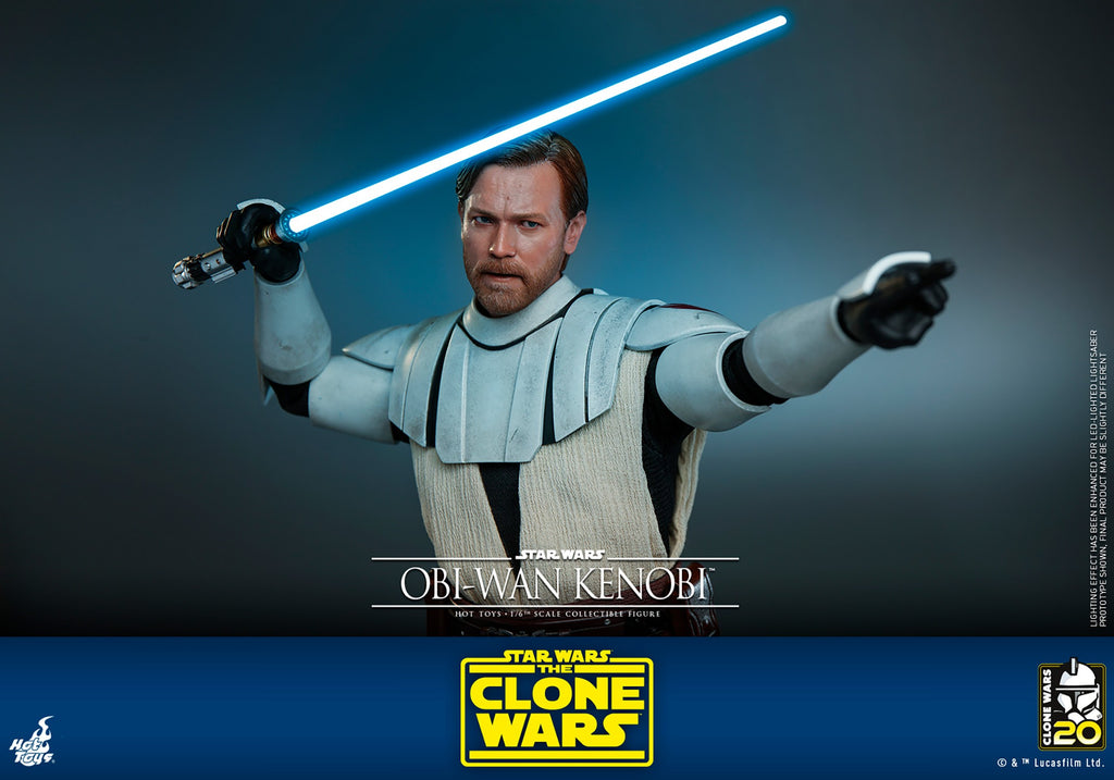 Obi-Wan Kenobi Star Wars Sixth Scale Figure