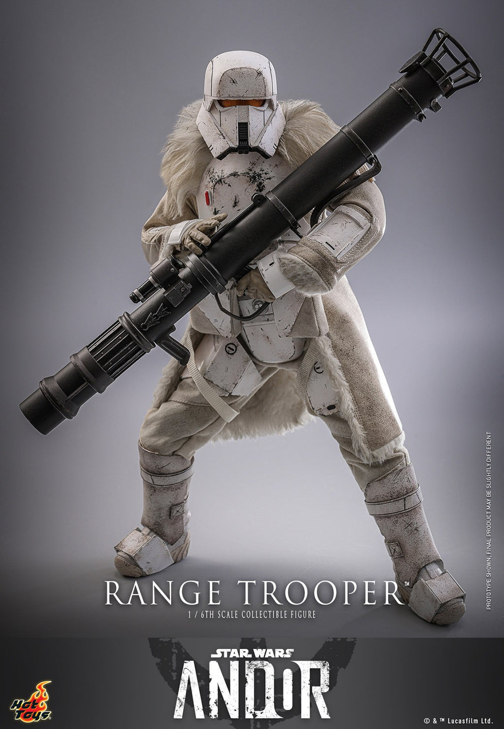 Range Trooper Star Wars Sixth Scale Figure