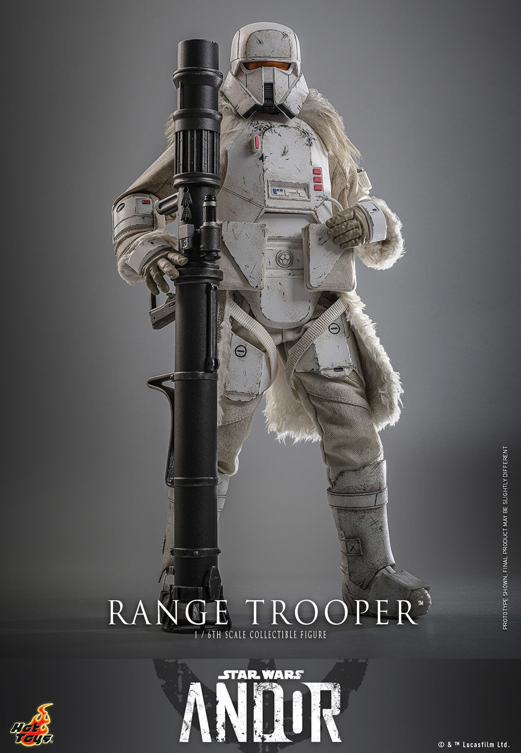 Range Trooper Star Wars Sixth Scale Figure