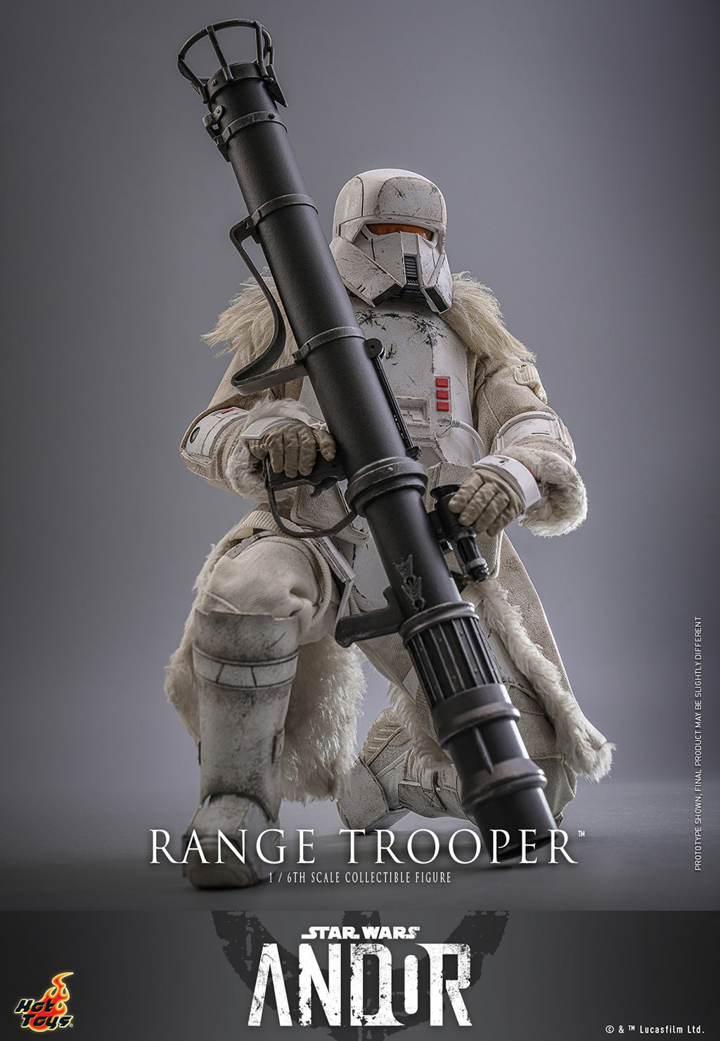 Range Trooper Star Wars Sixth Scale Figure
