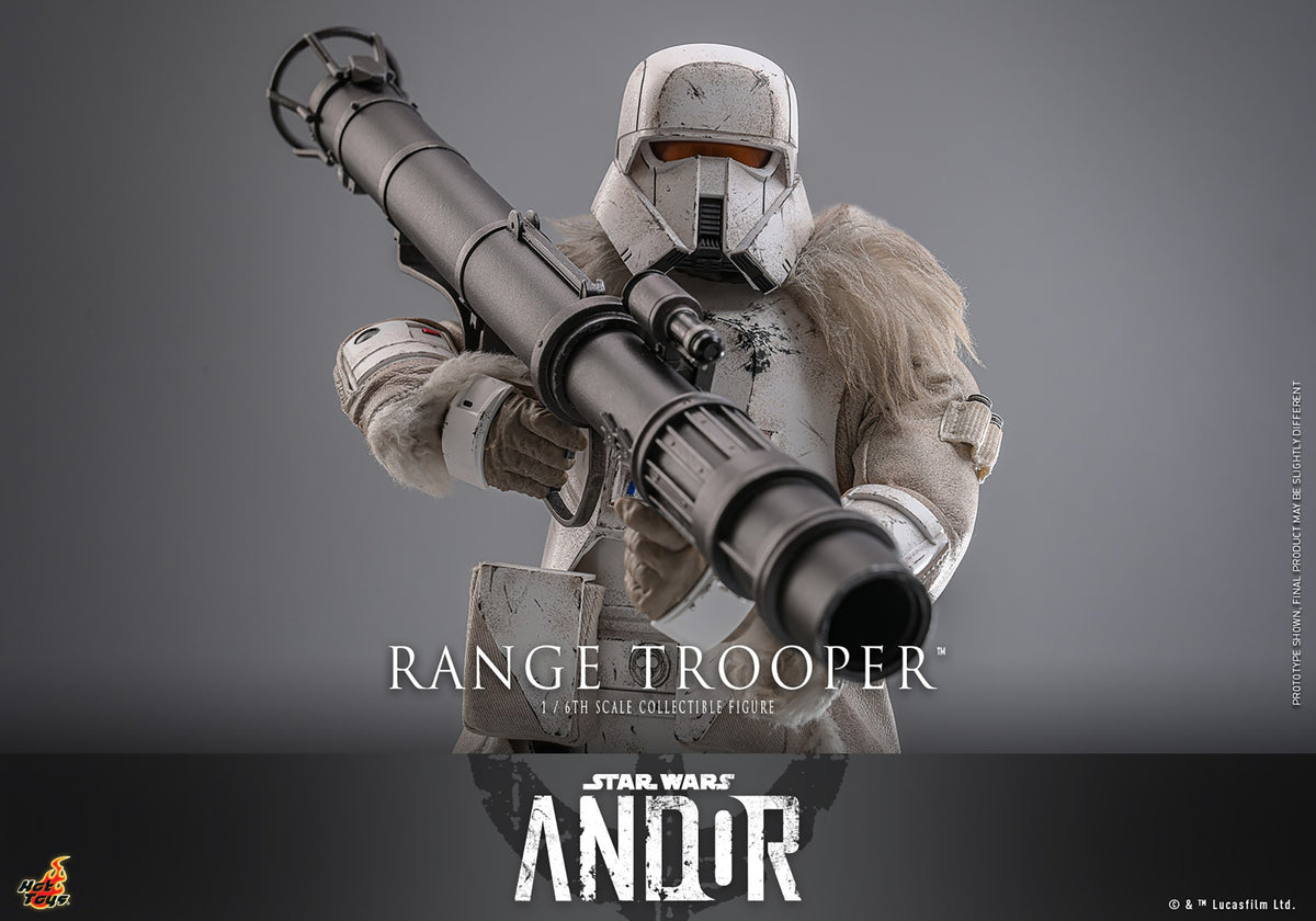 Range Trooper Star Wars Sixth Scale Figure