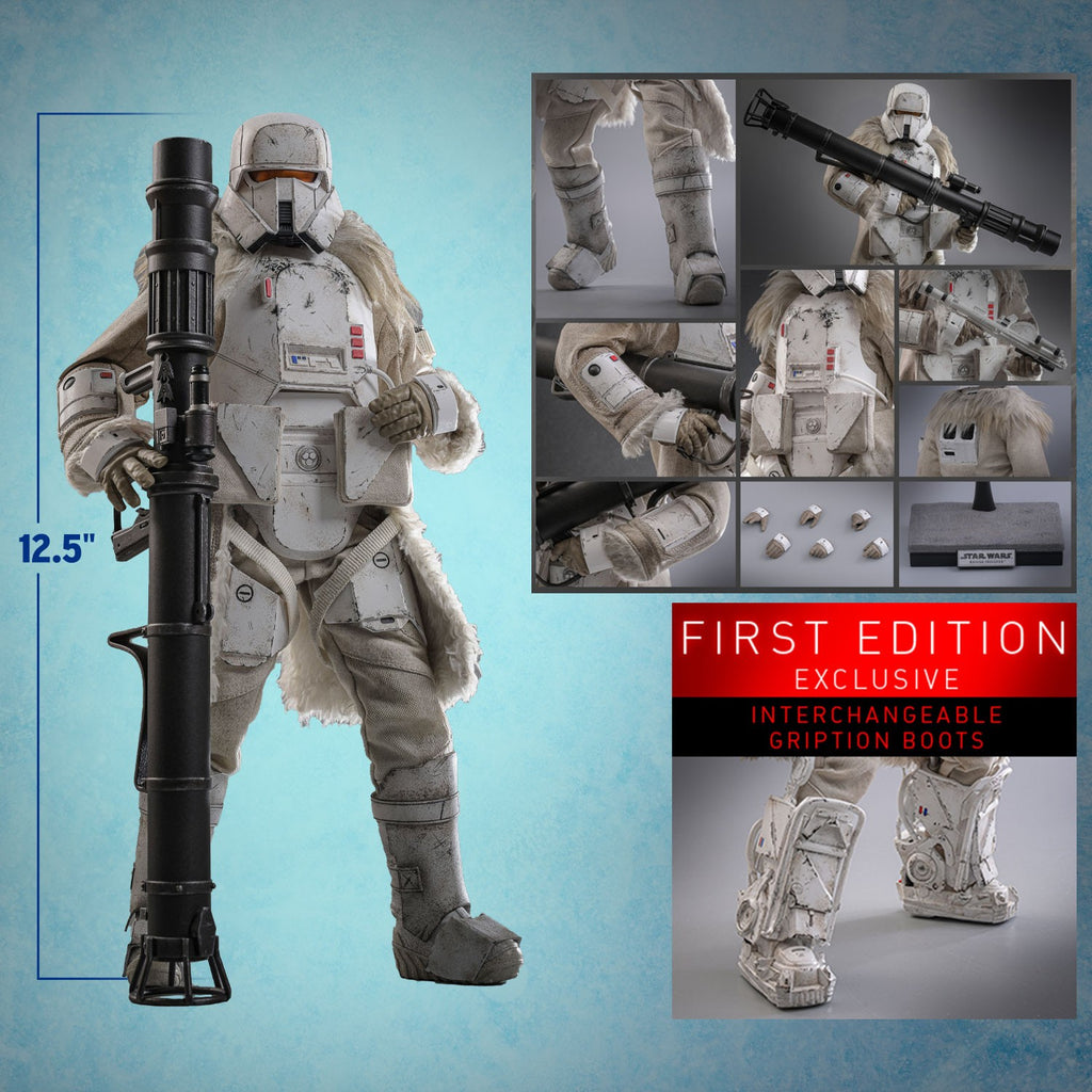 Range Trooper Star Wars Sixth Scale Figure