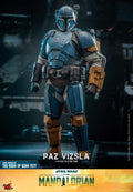 Paz Vizsla Star Wars Sixth Scale Figure
