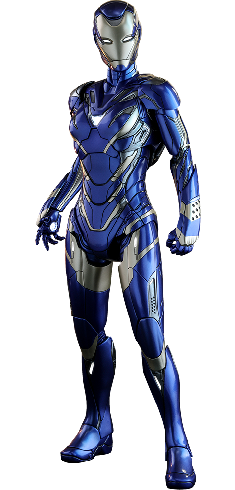 Rescue Marvel Sixth Scale Figure