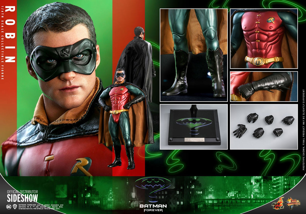 Robin DC Sixth Scale Figure