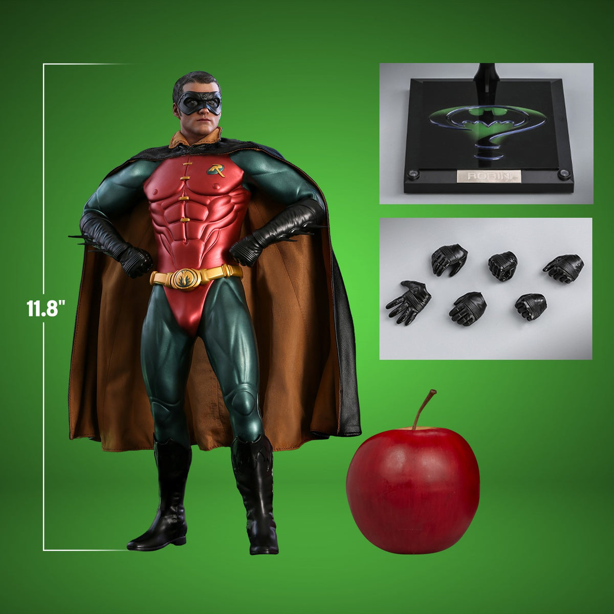 Robin DC Sixth Scale Figure