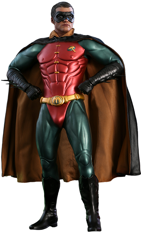 Robin DC Sixth Scale Figure