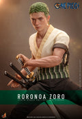 Roronoa Zoro One Piece Sixth Scale Figure