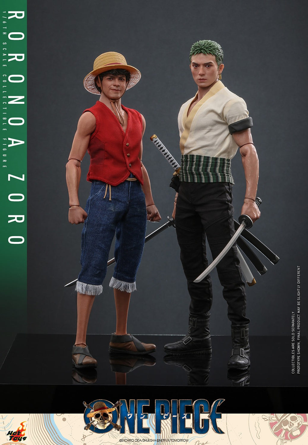 Roronoa Zoro One Piece Sixth Scale Figure