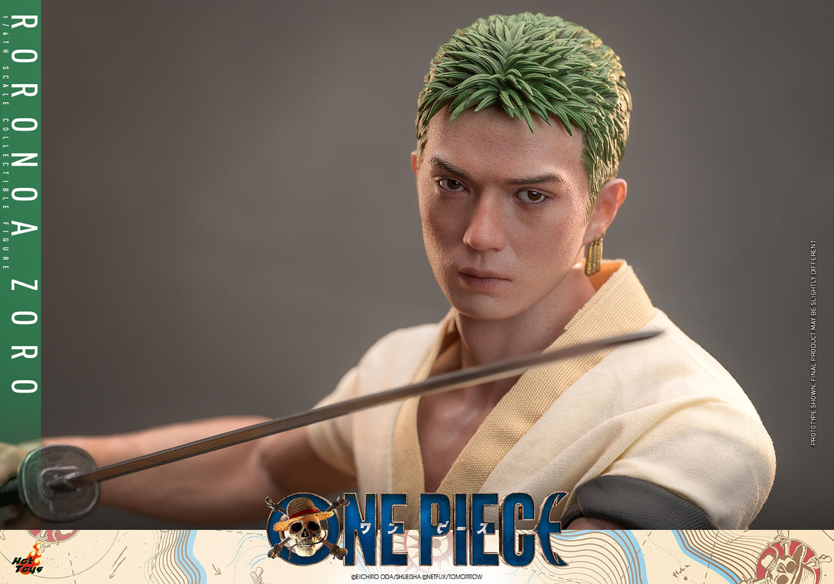 Roronoa Zoro One Piece Sixth Scale Figure