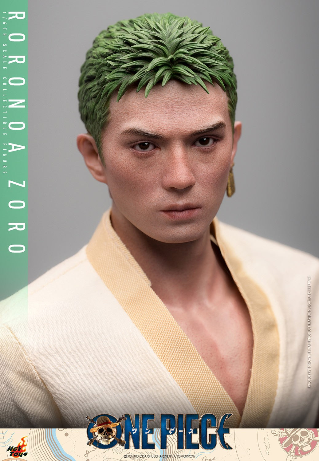 Roronoa Zoro One Piece Sixth Scale Figure