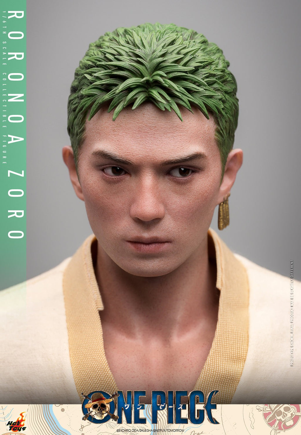 Roronoa Zoro One Piece Sixth Scale Figure