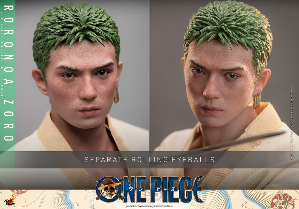 Roronoa Zoro One Piece Sixth Scale Figure