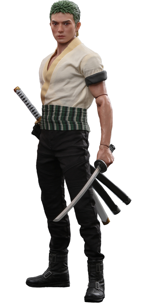 Roronoa Zoro One Piece Sixth Scale Figure