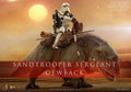 Sandtrooper Sergeant and Dewback Star Wars Sixth Scale Figure Set