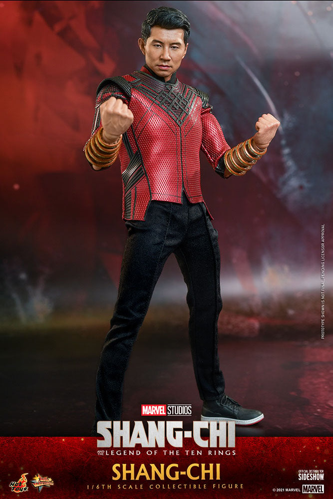 Shang-Chi Marvel Sixth Scale Figure