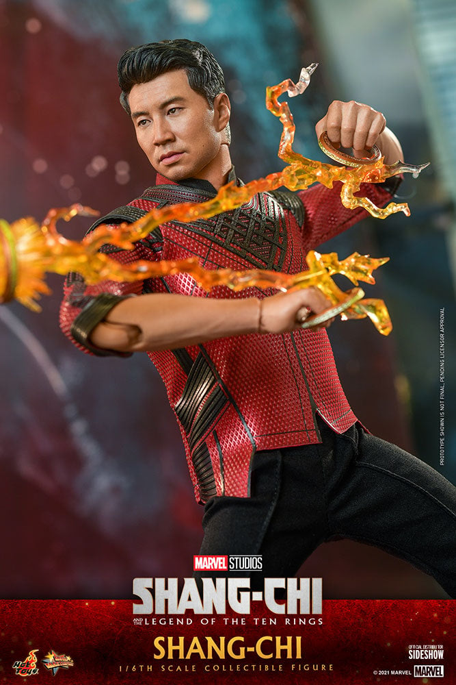 Shang-Chi Marvel Sixth Scale Figure