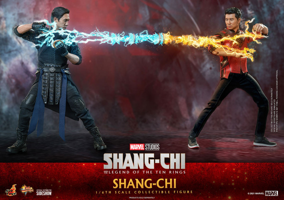 Shang-Chi Marvel Sixth Scale Figure