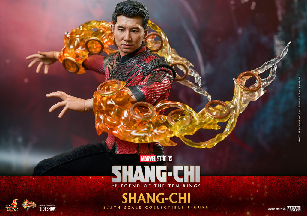 Shang-Chi Marvel Sixth Scale Figure