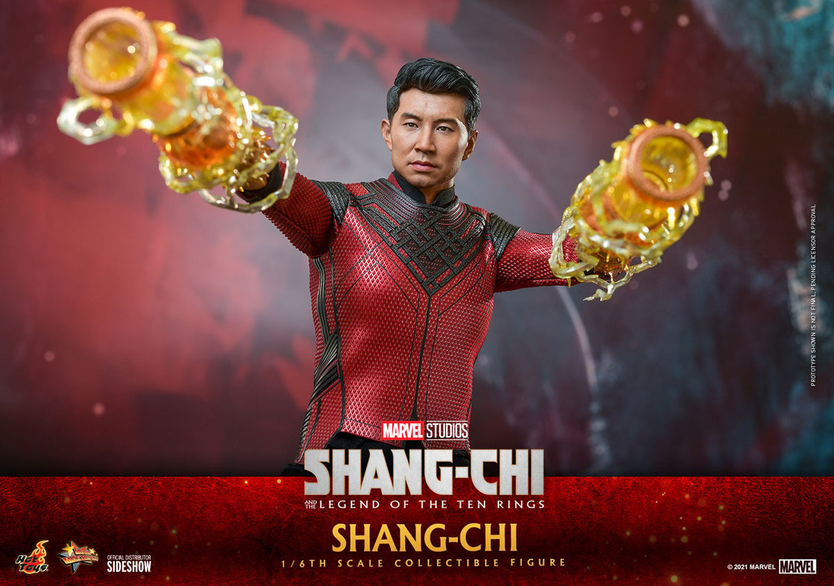 Shang-Chi Marvel Sixth Scale Figure