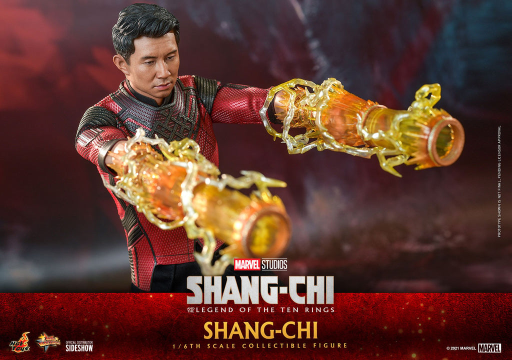 Shang-Chi Marvel Sixth Scale Figure