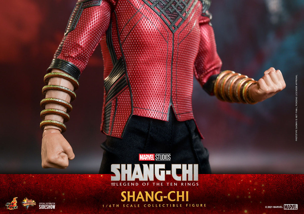 Shang-Chi Marvel Sixth Scale Figure