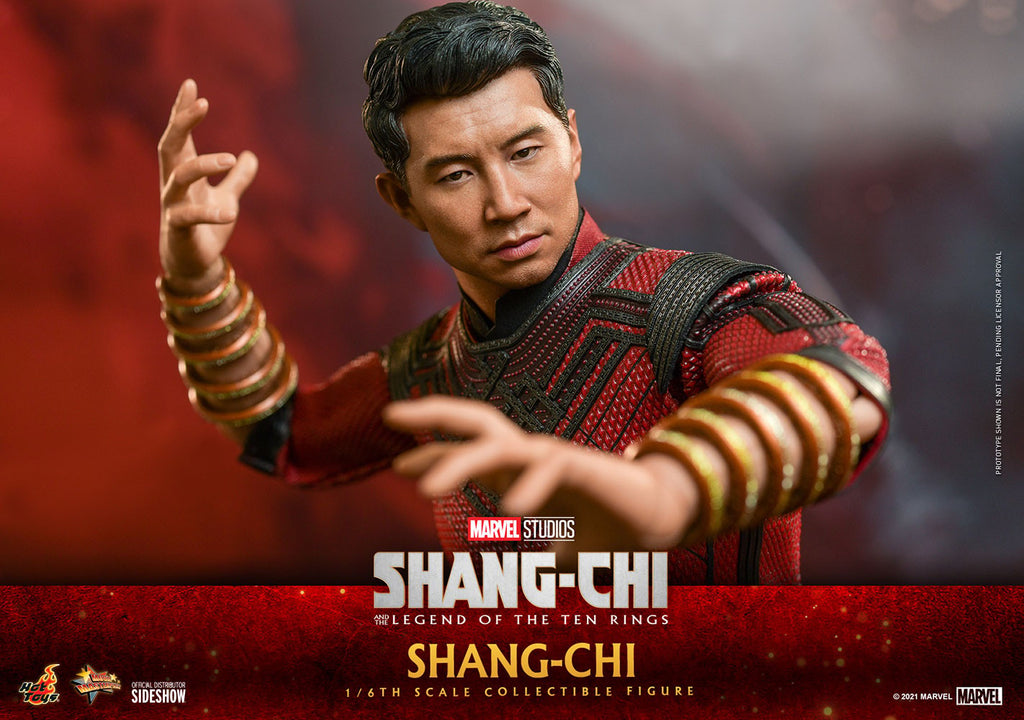 Shang-Chi Marvel Sixth Scale Figure