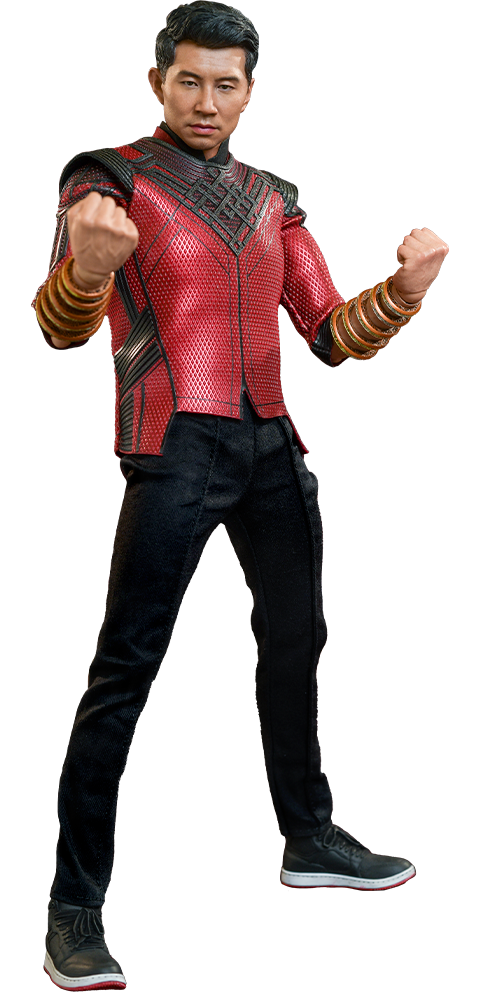 Shang-Chi Marvel Sixth Scale Figure