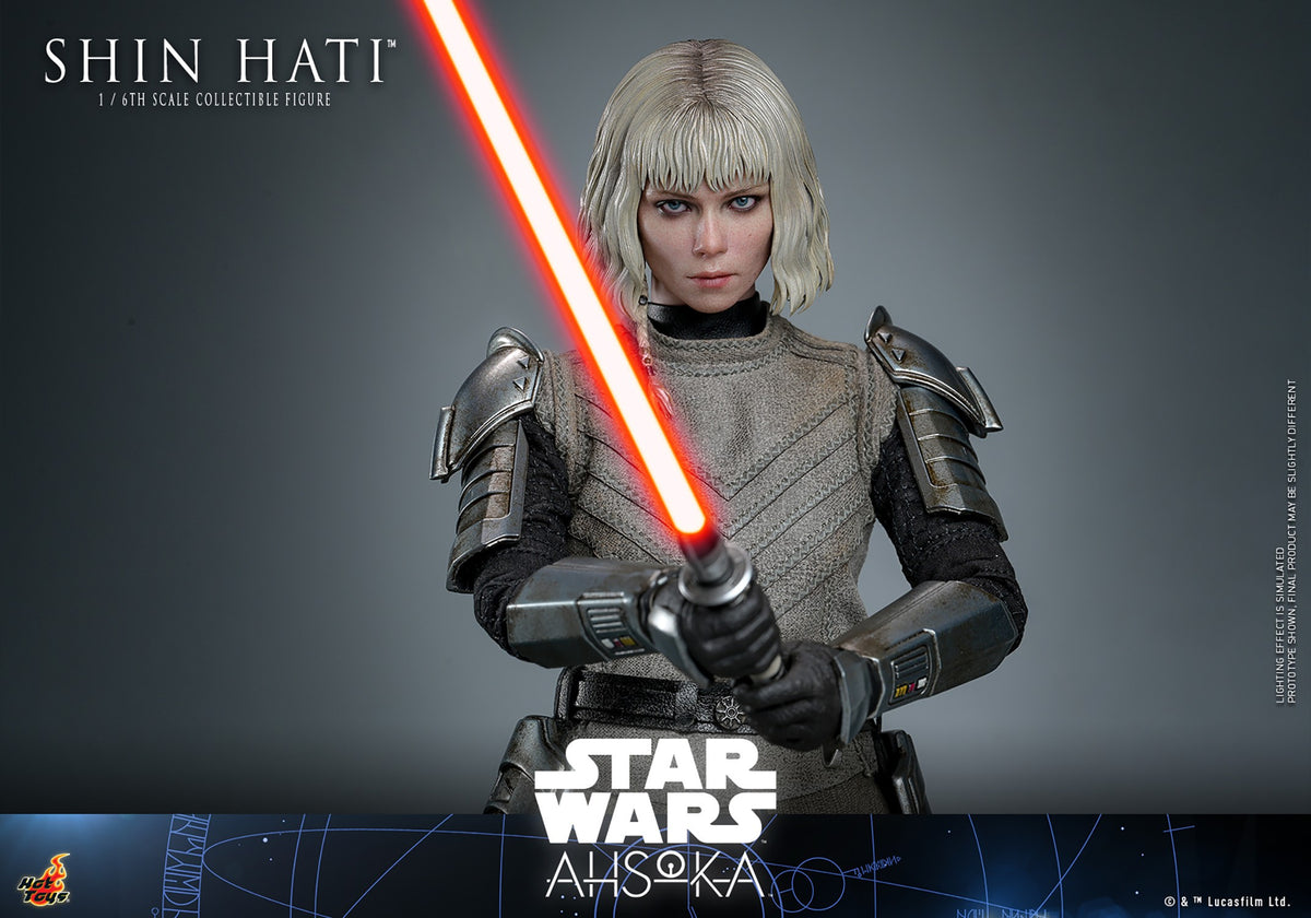 Shin Hati Star Wars Sixth Scale Figure