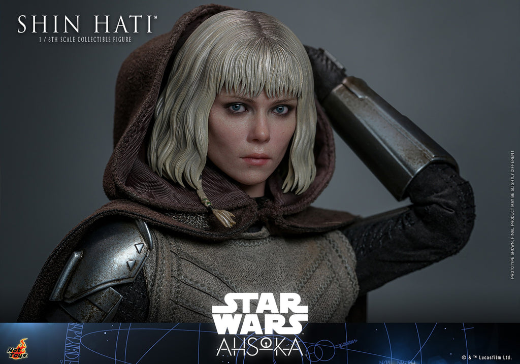 Shin Hati Star Wars Sixth Scale Figure